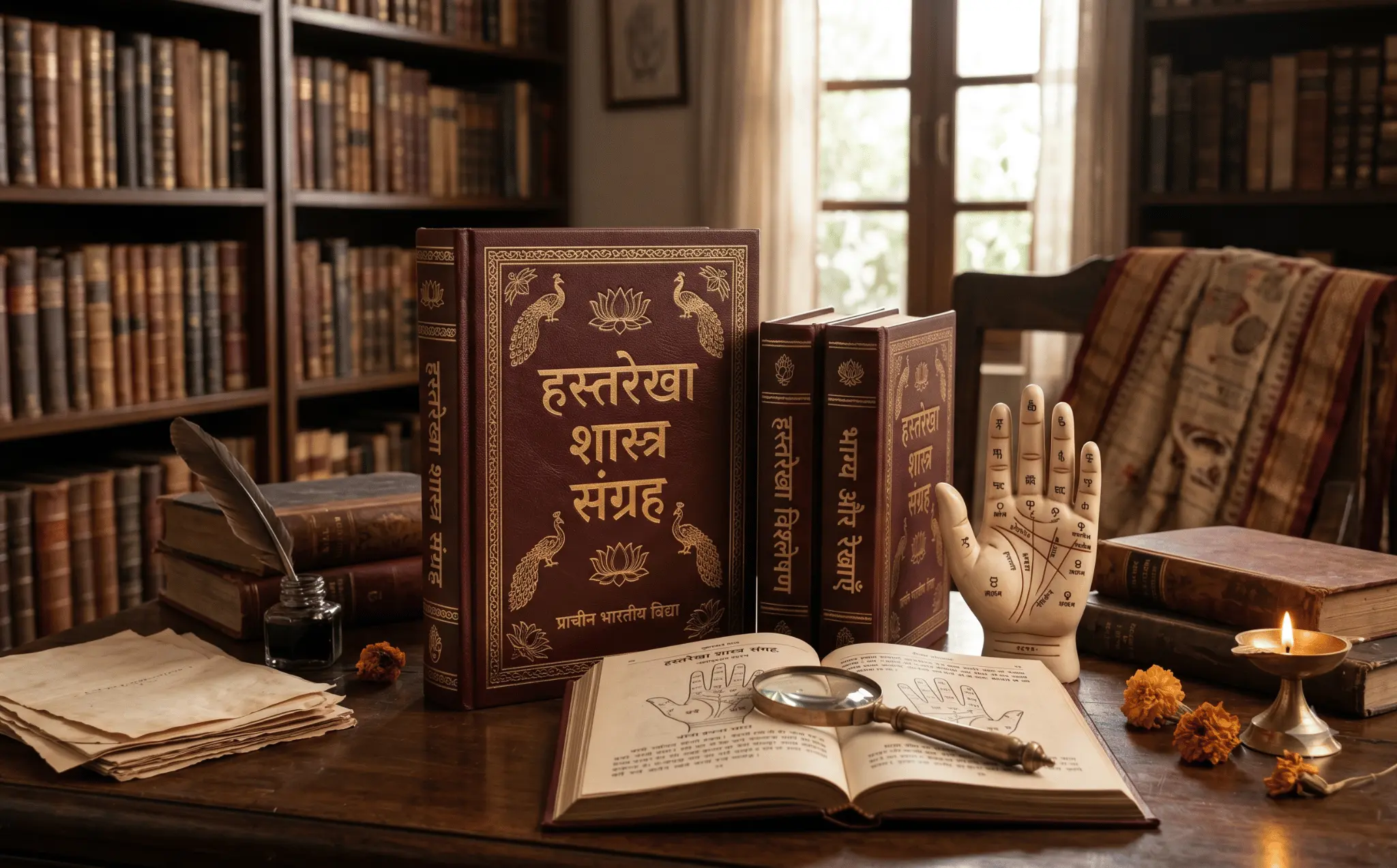 Palmistry